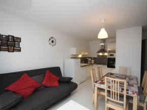 Le Mont-Dore: Beau T2bis avec terrasse, 2 chambres, WiFi - FR-1-608-70